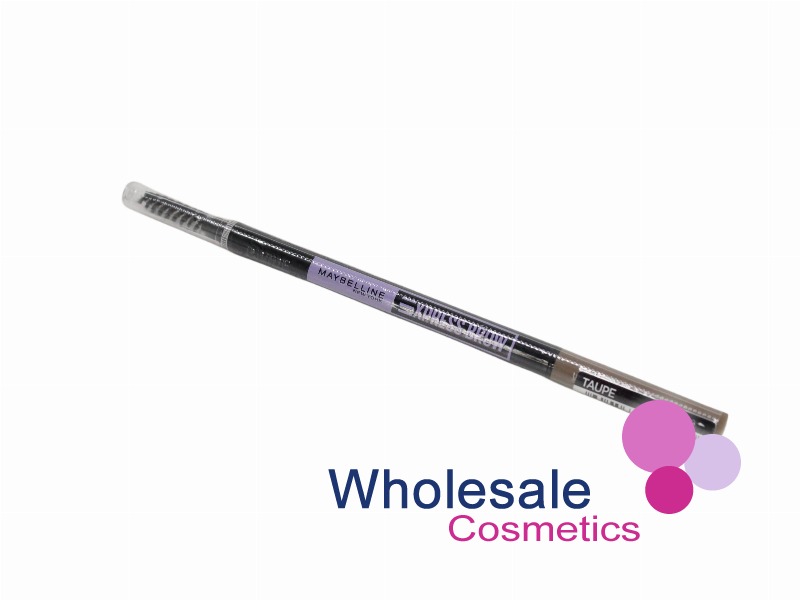12 x Maybelline Express Brow Ultra Slim Pencil - 1.5 TAUPE
